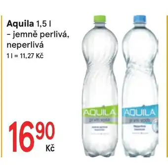 Žabka Aquila nabídka