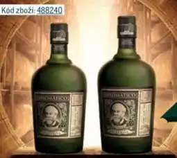 Makro DIPLOMÁTICO RESERVA 40% nabídka