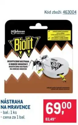 Makro Nástraha na mravence nabídka