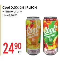 Žabka Cool 0,0% nabídka