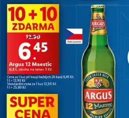 Lidl ARGUS 12 MAESTIC nabídka