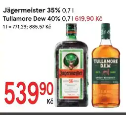 Žabka Jägermeister 35% nabídka