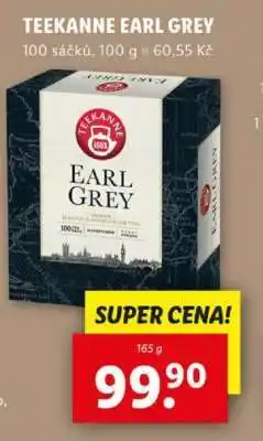 Lidl Teekanne Earl Grey nabídka
