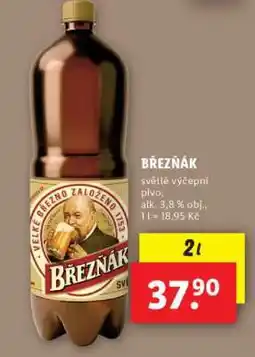 Lidl Březňák nabídka
