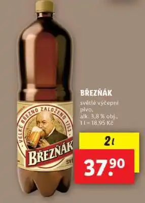 Lidl Březňák nabídka