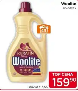 TOP drogerie Woolite nabídka
