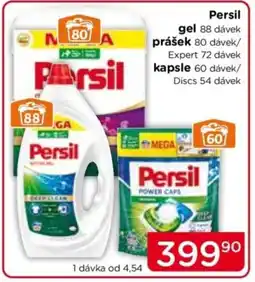 TOP drogerie Persil nabídka