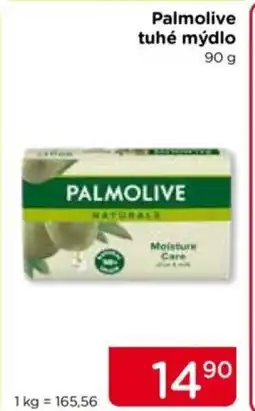 TOP drogerie PALMOLIVE tuhé mýdlo nabídka