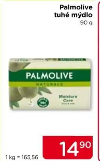 TOP drogerie PALMOLIVE tuhé mýdlo nabídka