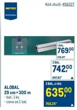 Makro Alobal nabídka