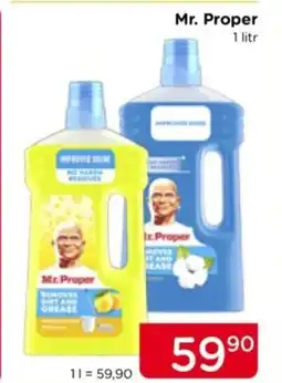 TOP drogerie Mr. Proper nabídka