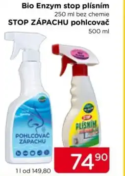 TOP drogerie Bio Enzym stop plísním nabídka