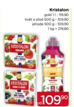 TOP drogerie Kristalon nabídka