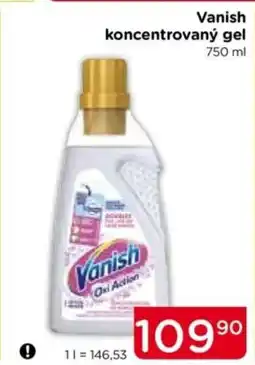 TOP drogerie VANISH koncentrovaný gel nabídka