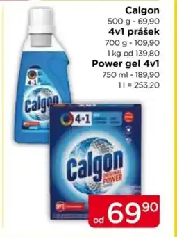 TOP drogerie Calgon nabídka