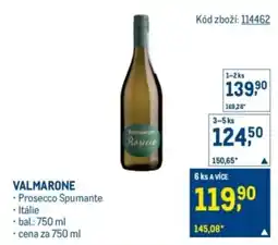 Makro Valmarone nabídka
