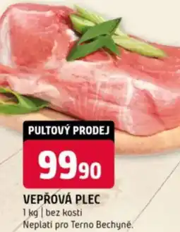 Terno Vepřová plec nabídka