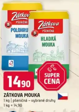 Terno Zátkova mouka nabídka