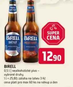 Terno BIRELL nabídka