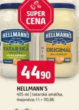 Terno HELLMANN'S nabídka