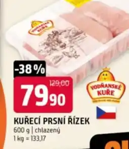 Terno Kuřecí prsní řízek nabídka