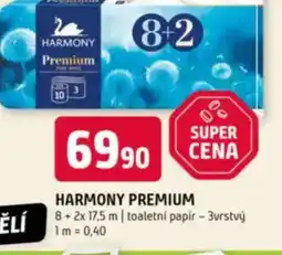 Terno HARMONY Premium nabídka