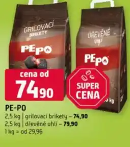 Terno PE-PO nabídka
