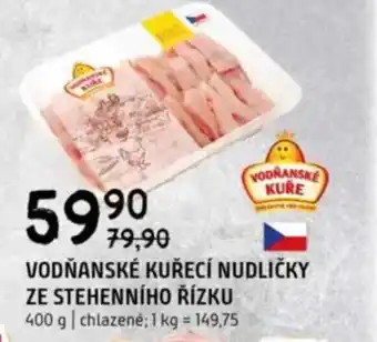 Terno Vodňanské kuřecí nudličky ze stehenního řízku nabídka