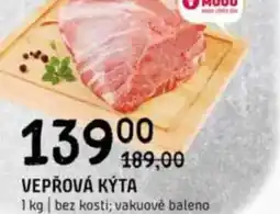 Terno Vepřová kýta nabídka