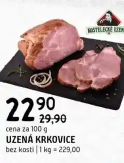 Terno Uzená krkovice nabídka