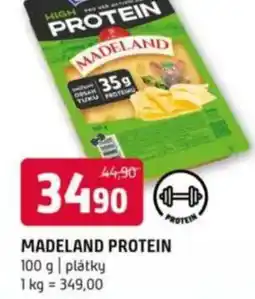 Terno Madeland protein nabídka