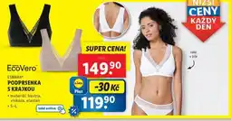 Lidl Podprsenka s krajkou nabídka