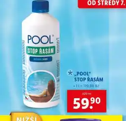 Lidl Pool stop řasám nabídka