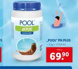 Lidl Pool ph plus nabídka