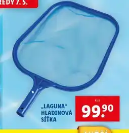 Lidl Laguna hladinová síťka nabídka