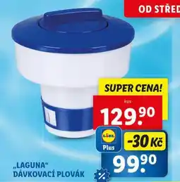 Lidl Laguna dávkovací plovák nabídka