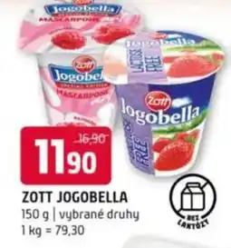 Terno Zott jogobella nabídka
