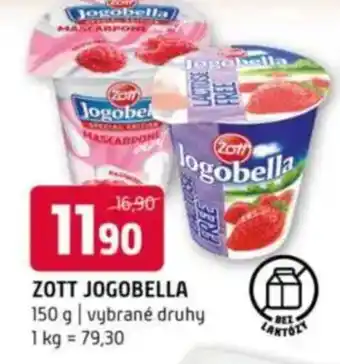Terno Zott jogobella nabídka