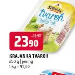 Terno Krajanka tvaroh nabídka
