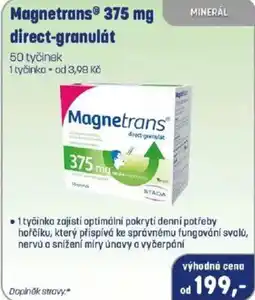 PharmaPoint Magnetrans nabídka