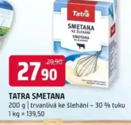 Terno Tatra smetana nabídka