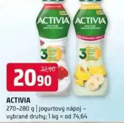 Terno ACTIVIA nabídka