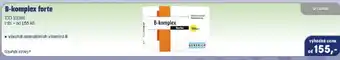 PharmaPoint B-komplex forte nabídka