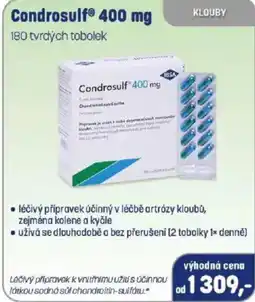 PharmaPoint Condrosulf nabídka