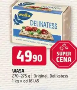Terno WASA nabídka