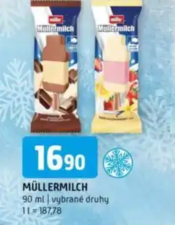 Terno Müllermilch nabídka