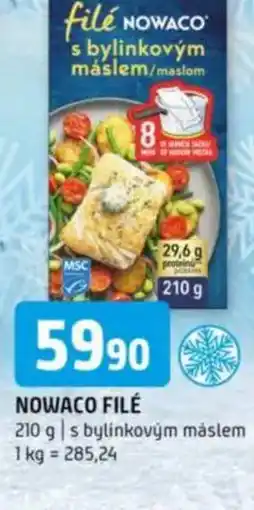 Terno Nowaco filé nabídka