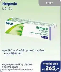 PharmaPoint Herpesin nabídka