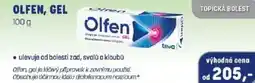 PharmaPoint OLFEN, gel nabídka