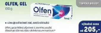 PharmaPoint OLFEN, gel nabídka